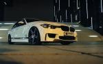 BMW 3-Series PDM-1 Aerodynamic Kit by Prior Design 2012 года